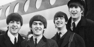 4 Stars Rumored to Play the Beatles Band Members in Sam Mendes' Biopics, According to Unverified Report! - www.justjared.com