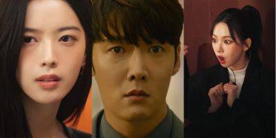 4 New Korean Dramas Arrive on Netflix in June 2024 - Premiere Dates Revealed! - www.justjared.com - North Korea