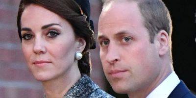See How Prince William Answered a Question About If Kate Middleton Is 'Getting Better' Amid Cancer Treatment - www.justjared.com