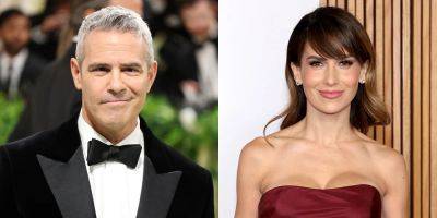 Andy Cohen Confirms He Had 'Real Housewives' Meeting With Hilaria Baldwin - www.justjared.com - New York