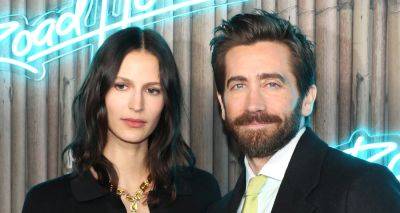 Jake Gyllenhaal Talks Possibility of Marriage With Longtime Girlfriend Jeanne Cadieu - www.justjared.com - France