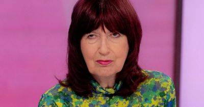 Loose Women's Janet Street-Porter branded 'disgusting' after mocking Denise Welch live on air - www.dailyrecord.co.uk