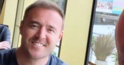 Coronation Street's Alan Halsall shares 'woeful' update after surgery before date with co-star 'hunk' - www.manchestereveningnews.co.uk - county Norfolk