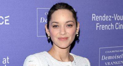 Marion Cotillard Joins 'The Morning Show' Cast, First New Addition for Season 4 - www.justjared.com - France - Los Angeles