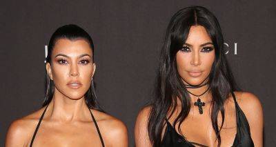 Kim Kardashian Reveals Her Sister Kourtney Inspired 'American Horror Story' Character - www.justjared.com - USA - county Story