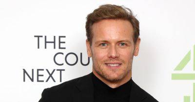 Outlander's Sam Heughan hints at potential new love interest as he reveals he is huge Swiftie - www.dailyrecord.co.uk - Scotland - Taylor
