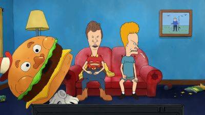 ‘Mike Judge’s Beavis And Butt-Head’ Renewed For Season 3 At Comedy Central - deadline.com