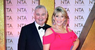 Ruth Langsford hits the salon for glamorous makeover after Eamonn Holmes split - www.ok.co.uk