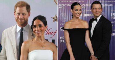 Meghan and Harry invited major A-list stars to Lilibet's birthday after snubbing Royal Family - www.dailyrecord.co.uk - California