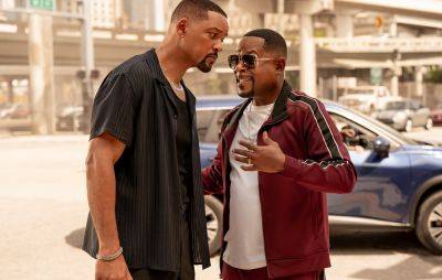 Will Smith’s ‘Bad Boys 4’ slap is reportedly a nod to Oscars scandal - www.nme.com - Britain - Florida - Belgium