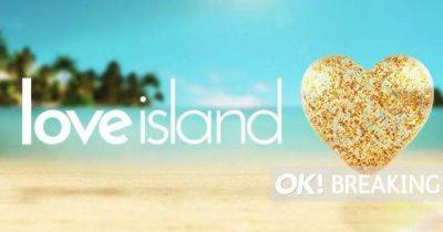 Love Island's second celebrity bombshell 'revealed' – to join Joey Essex in villa - www.ok.co.uk - county Love
