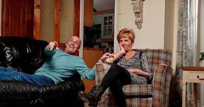 Gogglebox’s Dave leaves UK without Shirley saying ‘it’s a long story’ as he breaks silence on rumour they quit show - www.ok.co.uk - Britain - Birmingham - Dubai