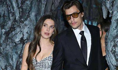Millie Bobby Brown’s pregnancy plans after marriage with Jake Bongiovi - us.hola.com - USA