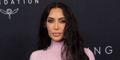 Kim Kardashian Talks Single Motherhood, Admits to Having a Hard Time Disciplining Her Kids - www.justjared.com - USA - Chicago - county Story