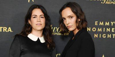 Abbi Jacobson Marries Jodi Balfour After 4 Years of Dating - See Details About Their Big Day - www.justjared.com - New York - city Broad