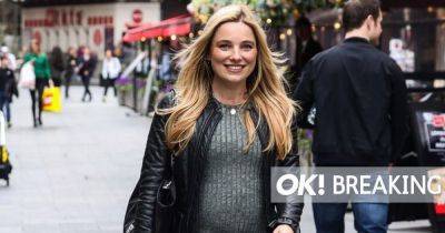 This Morning's Sian Welby reveals baby's gender as she prepares to welcome first child - www.ok.co.uk - Jordan - county Stark