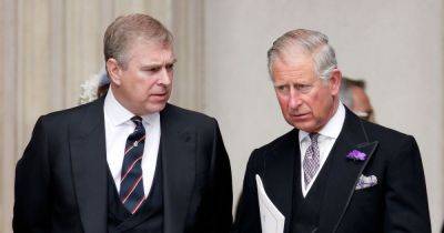 King Charles 'solves Prince Harry and Prince Andrew problems' with one firm decision - www.dailyrecord.co.uk - Britain - USA - California - county Windsor