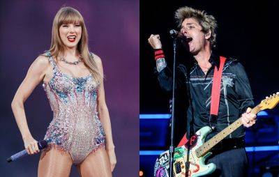 Green Day’s Billie Joe Armstrong shares thoughts on Taylor Swift after attending Eras Tour and accepting friendship bracelets from fans - www.nme.com - Britain - Spain - France - USA - Ireland - Dublin - county Lyon