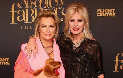 Jennifer Saunders was going to kill off ‘Absolutely Fabulous’ characters until Joanna Lumley stopped her - www.nme.com - France - county Saunders