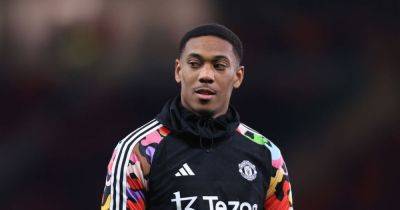 Anthony Martial could face off against Manchester United figure who 'disrespected' him - www.manchestereveningnews.co.uk - Manchester - Monaco - Turkey