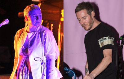 Watch Massive Attack bring out Elizabeth Fraser for ‘Song To The Siren’ as they play first live show in five years - www.nme.com - Scotland - Sweden