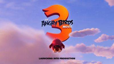 ‘Angry Birds Movie 3’ Is Happening With Jason Sudeikis & Josh Gad Returning - deadline.com