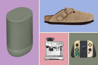 40 Father’s Day Gifts for Every Type of Dad: From Sonos Speakers to Breville Espresso Machines - variety.com