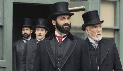 ‘The Gilded Age’: Morgan Spector Has Scripts For Season Three But Isn’t Spilling [Interview] - theplaylist.net - New York - George
