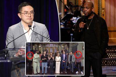 Bowen Yang reveals why he appeared to distance himself from Dave Chappelle on ‘SNL’ - nypost.com