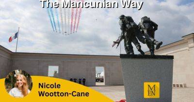 The Mancunian Way: D-Day remembered - www.manchestereveningnews.co.uk - Britain - France - Manchester - Germany - Netherlands - Belgium - county Norman - county Coleman