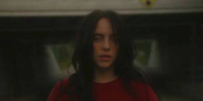 Billie Eilish Releases Self-Directed Music Video for 'CHIHIRO,' Co-Starring Nat Wolff - Watch! - www.justjared.com