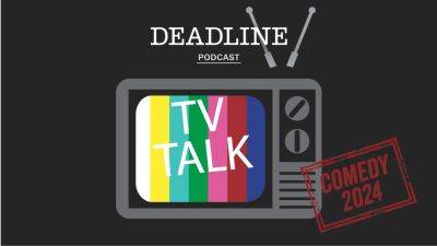 TV Talk Podcast: Emmys Comedy Category Is No Laughing Matter This Year With Serious Contenders Galore - deadline.com