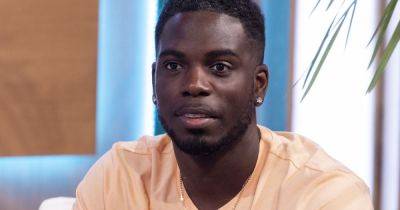 Love Island's Marcel Somerville confirms he and wife are 'working through the situation' after cheating scandal - www.ok.co.uk