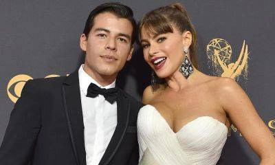 How Sofia Vergara’s son Manolo, inspired her on-screen son Manny from ‘Modern Family’ - us.hola.com