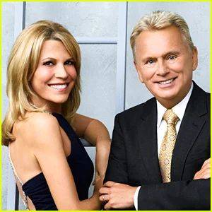 Vanna White Shares Emotional Farewell Video Ahead of Pat Sajak's Final 'Wheel of Fortune' Episode - www.justjared.com