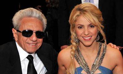 Shakira’s dad: What is known about the health of Mr. William Mebarak? - us.hola.com - Spain - USA - Colombia - city Miami