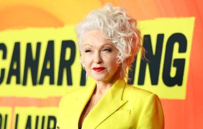 Cyndi Lauper explains reasoning behind her farewell tour - www.nme.com