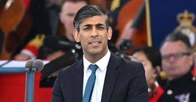 Rishi Sunak sparks outrage after snubbing D-Day 80th memorial for ITV interview - www.manchestereveningnews.co.uk - Britain - France
