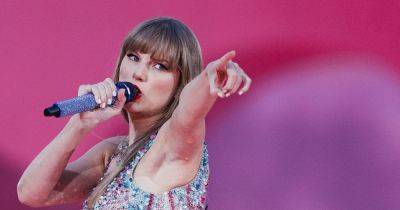 Taylor Swift's Eras tour – all you need to make your own friendship bracelets as 1st UK show begins - www.ok.co.uk - Britain