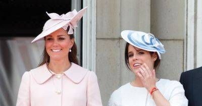 Kate Middleton and Princess Eugenie's special ties to Olivia Henson revealed as she marries Duke Of Westminster in 'royal' wedding - www.ok.co.uk - Britain - Italy - Ireland - Dublin - county Oxford - county Berkshire