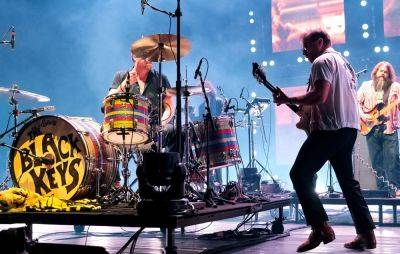 The Black Keys split from managers after cancellation of entire North American tour - www.nme.com - New York - USA - Canada - county Tulsa - Seattle - Ohio