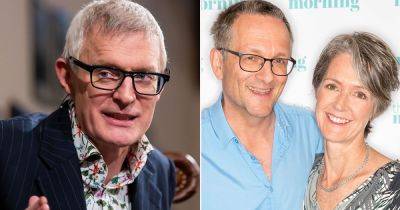 Jeremy Vine shares heartbreaking plea for Michael Mosley's safety and worries for wife Clare - www.dailyrecord.co.uk - Britain - Greece