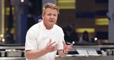 Gordon Ramsay furious as American cook makes 'traditional' fish and chips in microwave - www.dailyrecord.co.uk - Britain - Scotland - USA