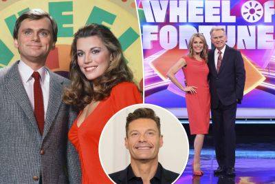 ‘Wheel of Fortune’ host Pat Sajak assumed Vanna White would retire with him: ‘It would be odd for either of us to work with somebody else’ - nypost.com - USA