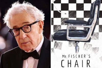 Woody Allen-Narrated Animated Short ‘Mr. Fischer’s Chair’ Heads Into Production, Shares First Look at Concept Art (EXCLUSIVE) - variety.com - Spain - USA - Portugal