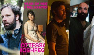 Yorgos Lanthimos, Andrew Haigh & David Lowery Attached To Various Ottessa Moshfegh Adaptations [Report] - theplaylist.net - Italy - county Sanders