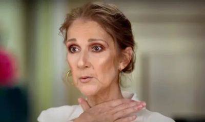Celine Dion Says Singing with Stiff-Person Syndrome is 'Like Somebody's Strangling You' - Watch Now - www.justjared.com - France