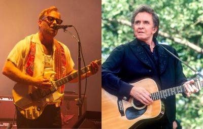 Check out new Johnny Cash song ‘Spotlight’, featuring The Black Keys’ Dan Auerbach - www.nme.com - Nashville