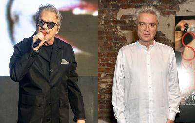 Listen to David Byrne and Devo’s unearthed collaboration ‘Empire’ - www.nme.com - USA