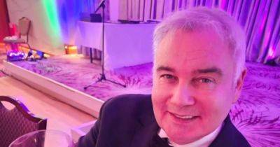 Eamonn Holmes shares message to girl he 'loves and adores' amid Ruth Langsford divorce - www.manchestereveningnews.co.uk